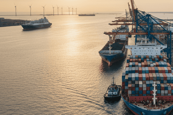 Steuerberater Rigo Gooßen: Spezialist für Schifffahrt und maritime Wirtschaft